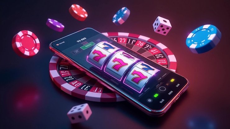 Visual hadiah dan interaksi pengguna yang harmonis dengan informasi secara digital di rajawin77